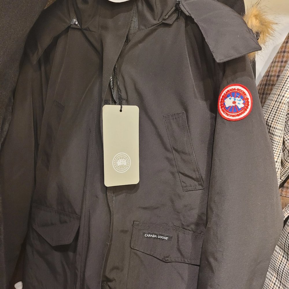 Canada Goose Coat
